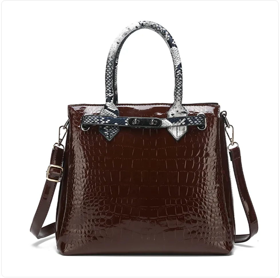 Elegant Women's Handbag set