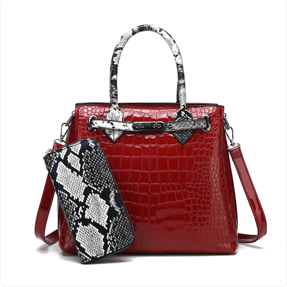 Elegant Women's Handbag set