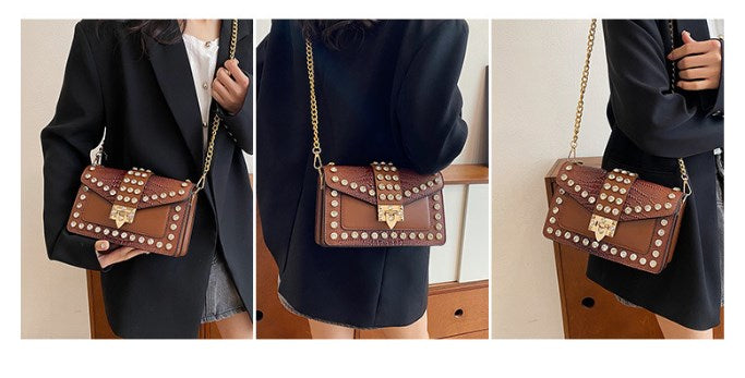 Chain Bag, Women's Shoulder Bag