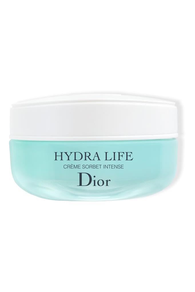 Dior Christian Hydra Life Intense Sorbet Creme Moisturizer for Women 1.7 Ounce