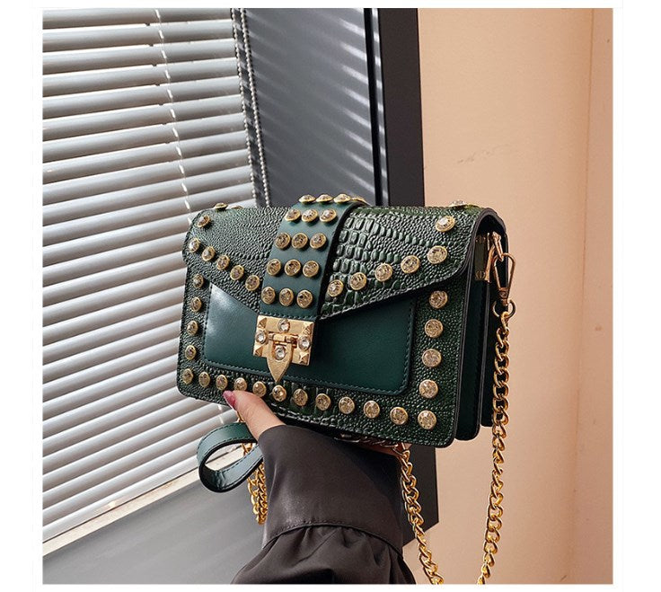 Chain Bag, Women's Shoulder Bag