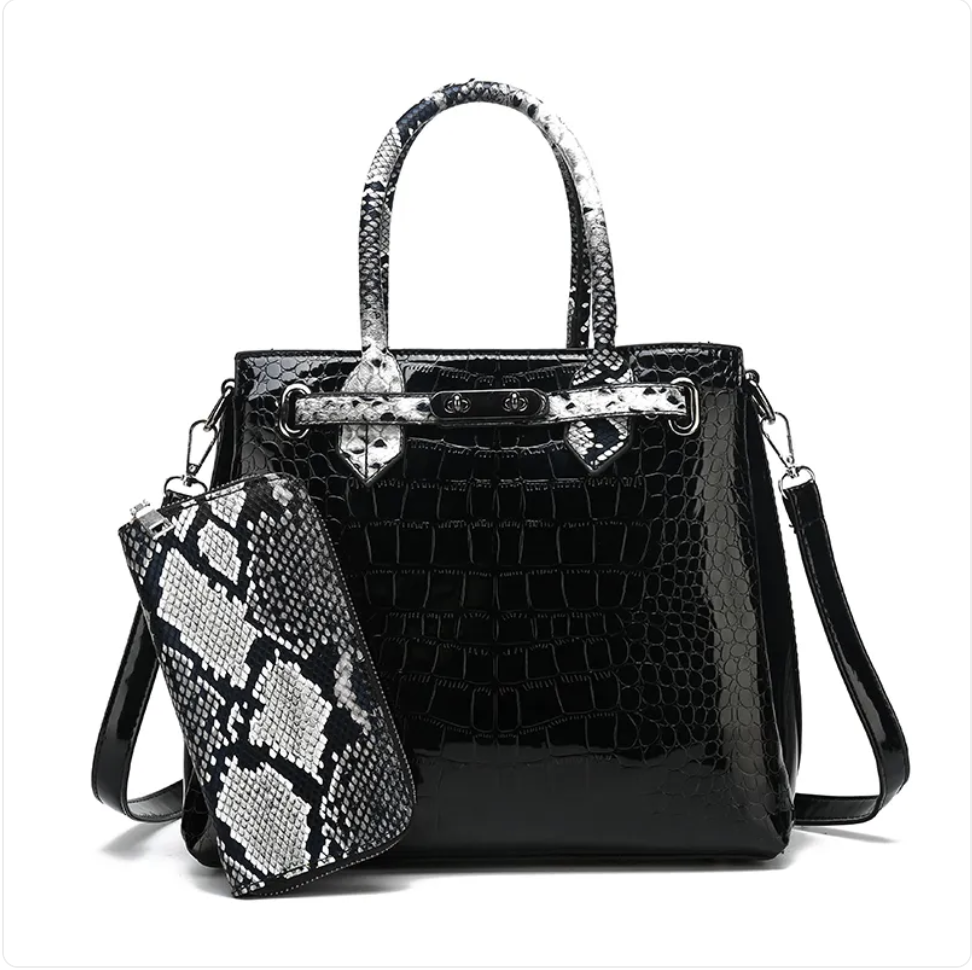 Elegant Women's Handbag set