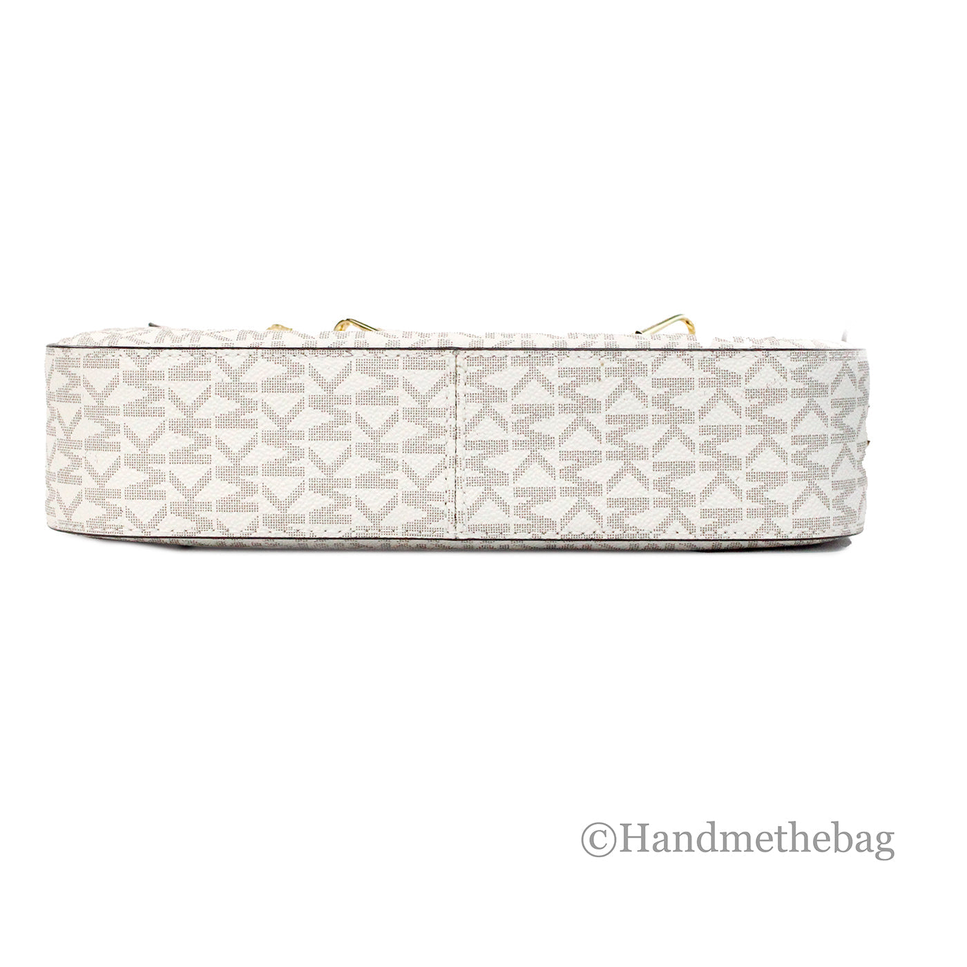 Michael Kors Jet Zip Chain Crossbody