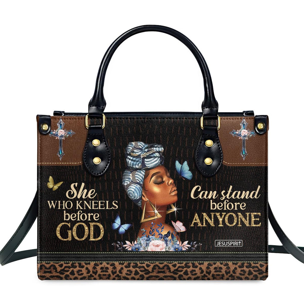 Jesuspirit Leather Handbags For Women