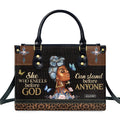Jesuspirit Leather Handbags For Women