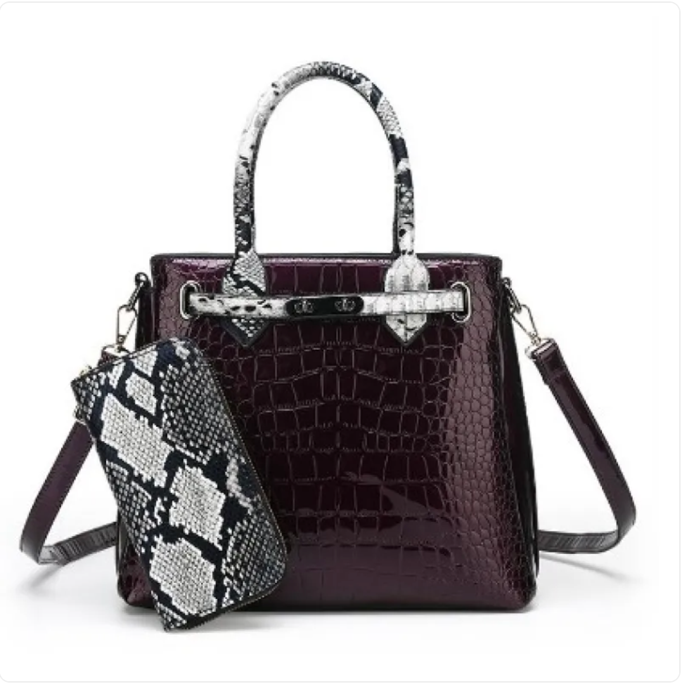 Elegant Women's Handbag set