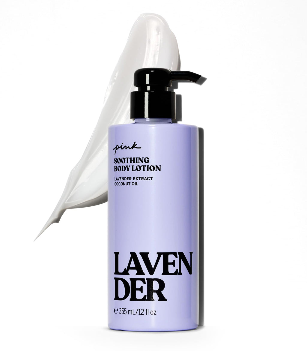 Victorias Secret PINK Body Lotion Lavender 12 oz