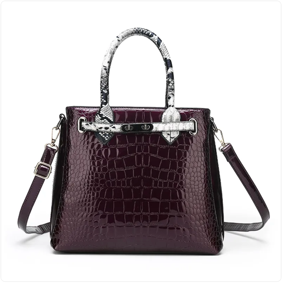 Elegant Women's Handbag set