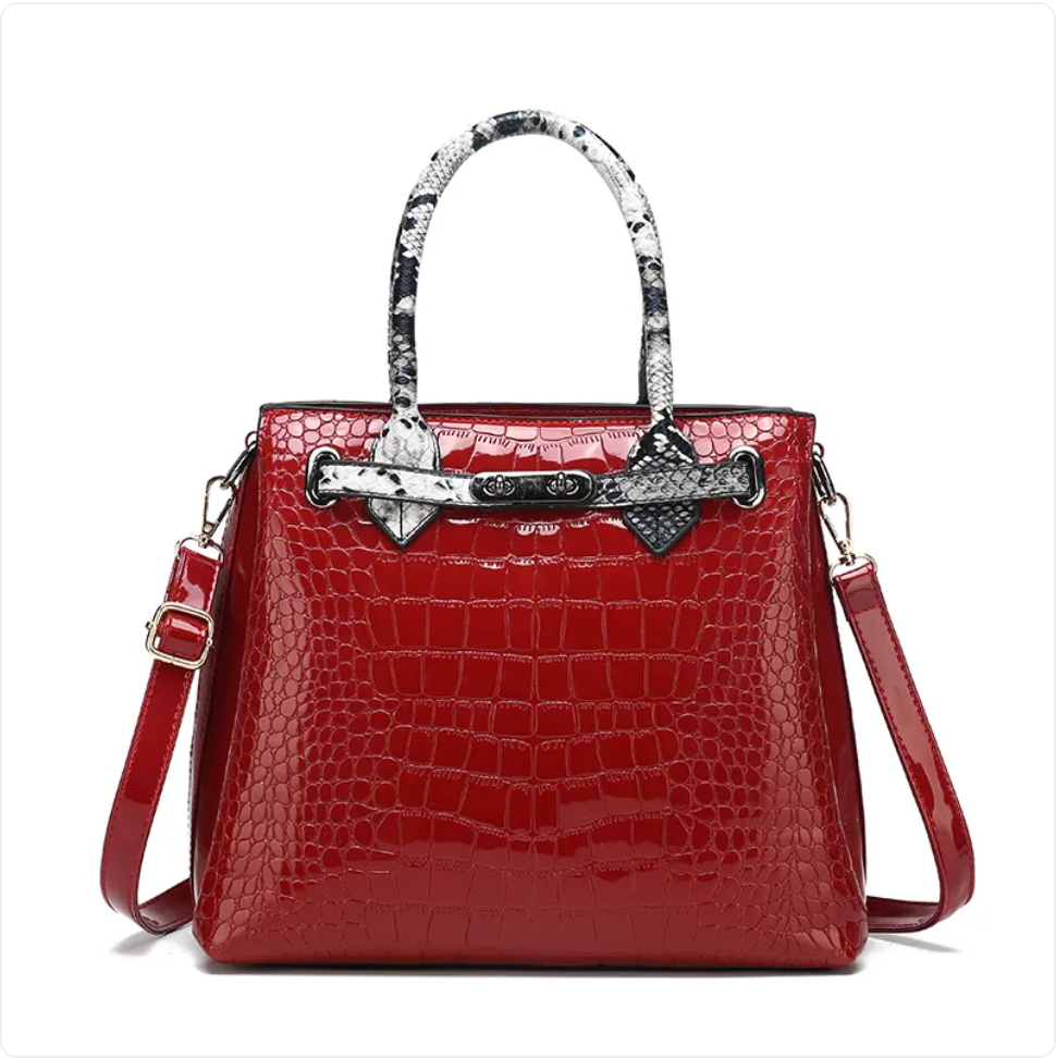 Elegant Women's Handbag set