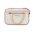 Michael Kors Jet Zip Chain Crossbody