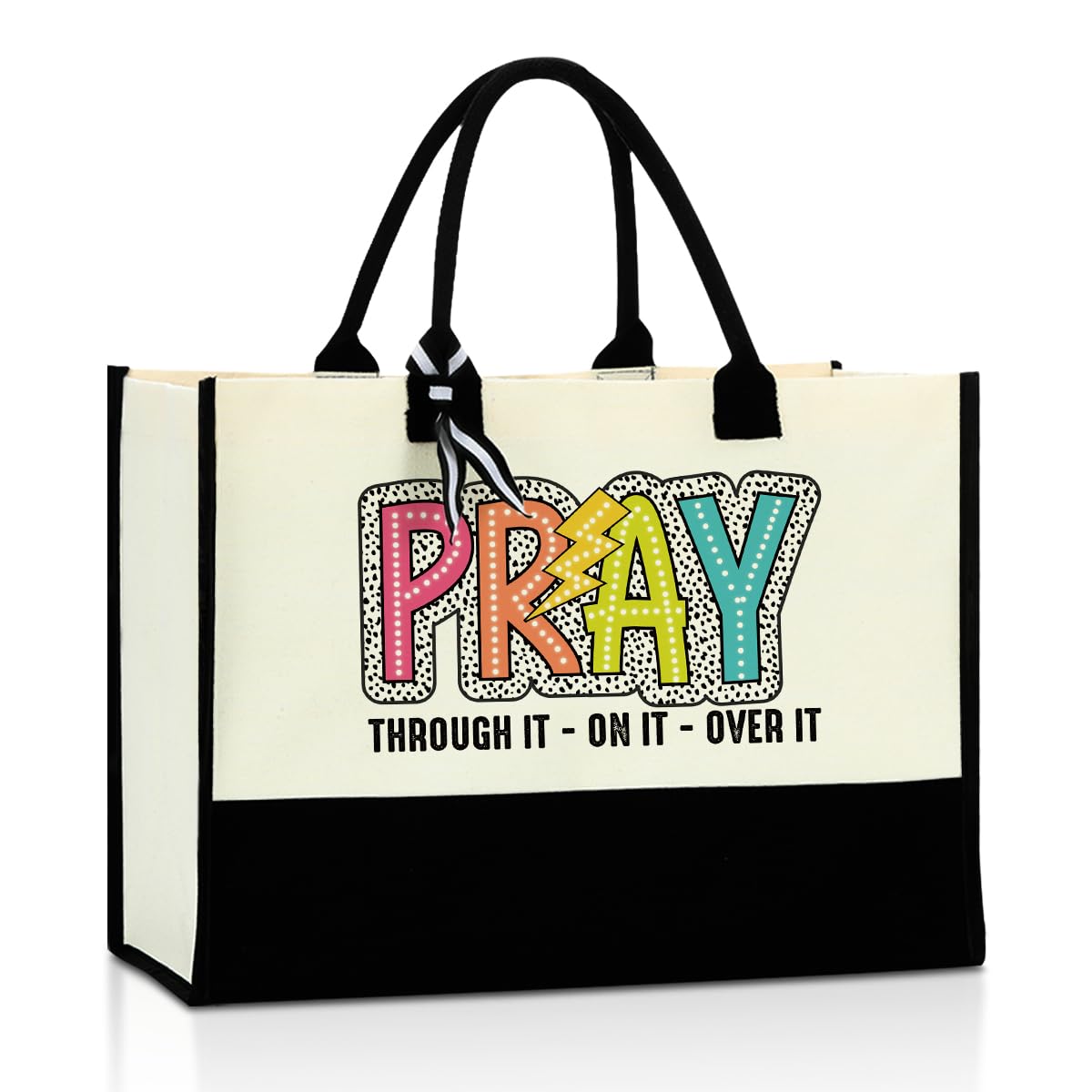 Motivational Religious bag for Christian Women