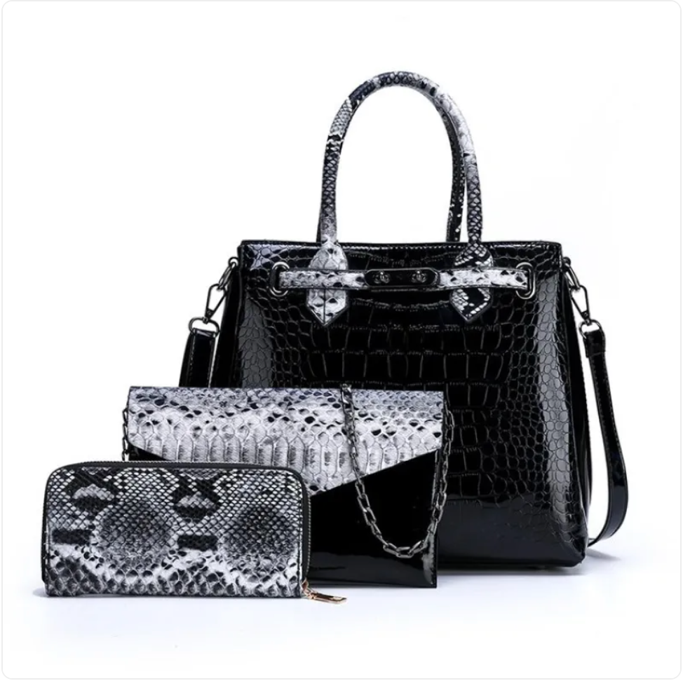 Elegant Women's Handbag set