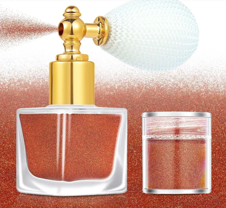 Makeup Glitter Spray