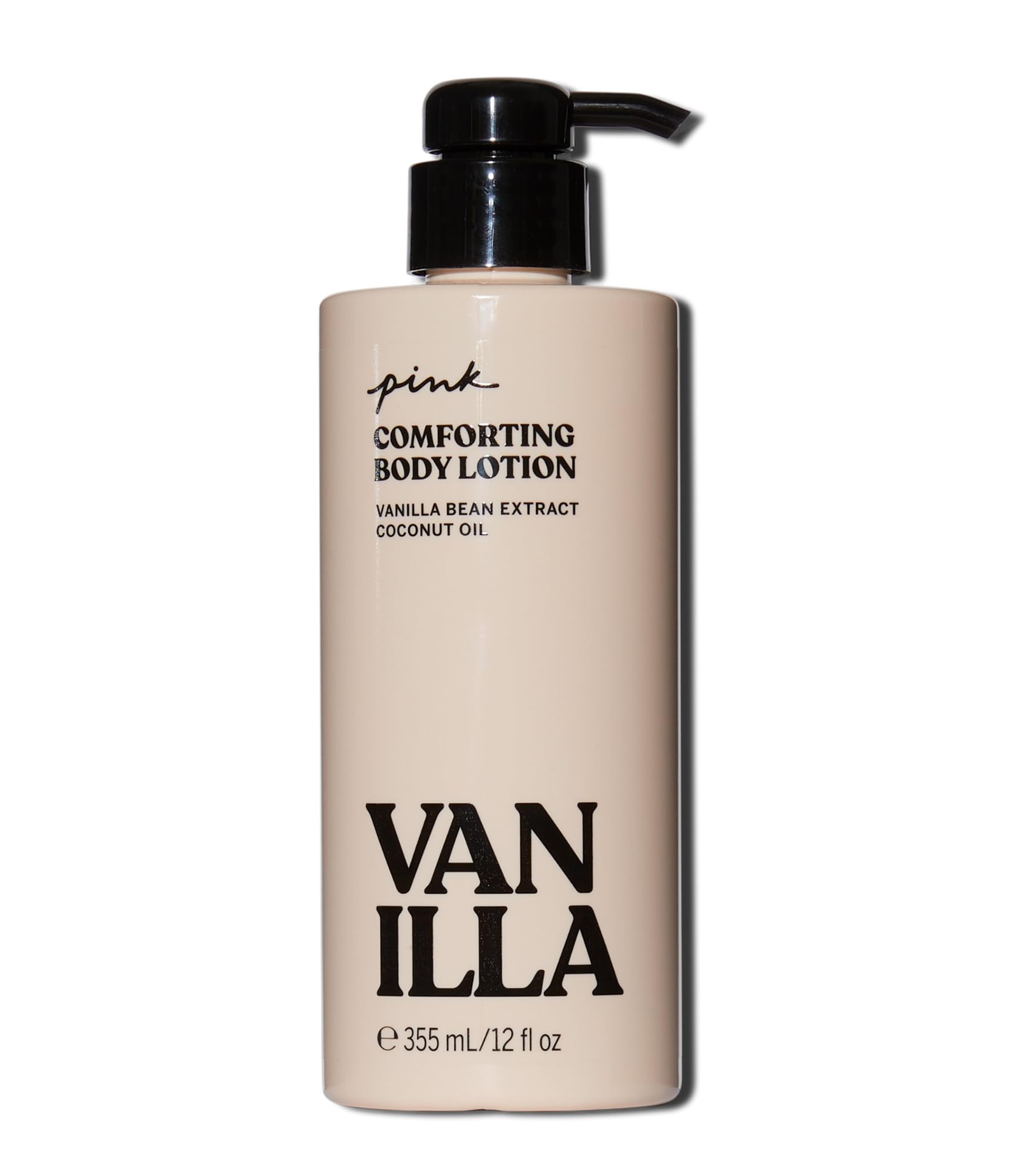 Victorias Secret PINK Body Lotion Vanilla 12 oz