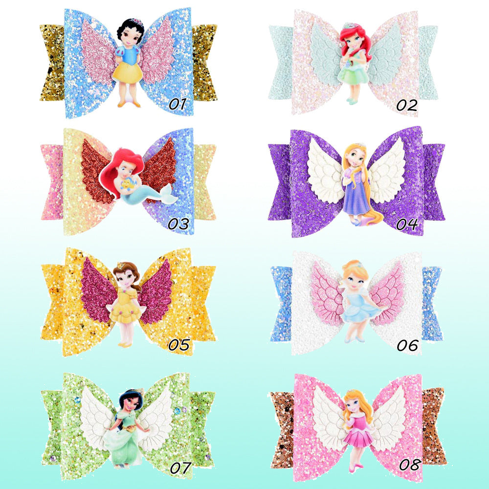 Ariel Luxury Fantasy Decor (Single Piece)