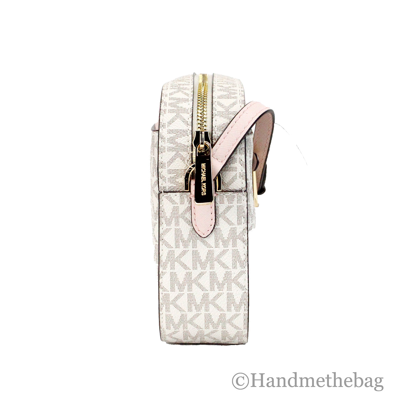 Michael Kors Jet Zip Chain Crossbody