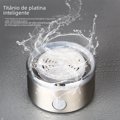 3rd Gen Quantum Hydrogen Water Cup - Smart Glass Cup