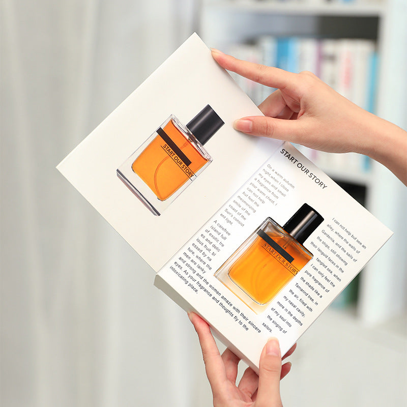 Polly London Women's Long-Lasting Fresh Floral Perfume Set