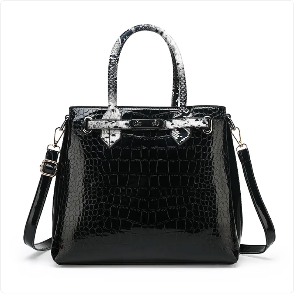 Elegant Women's Handbag set