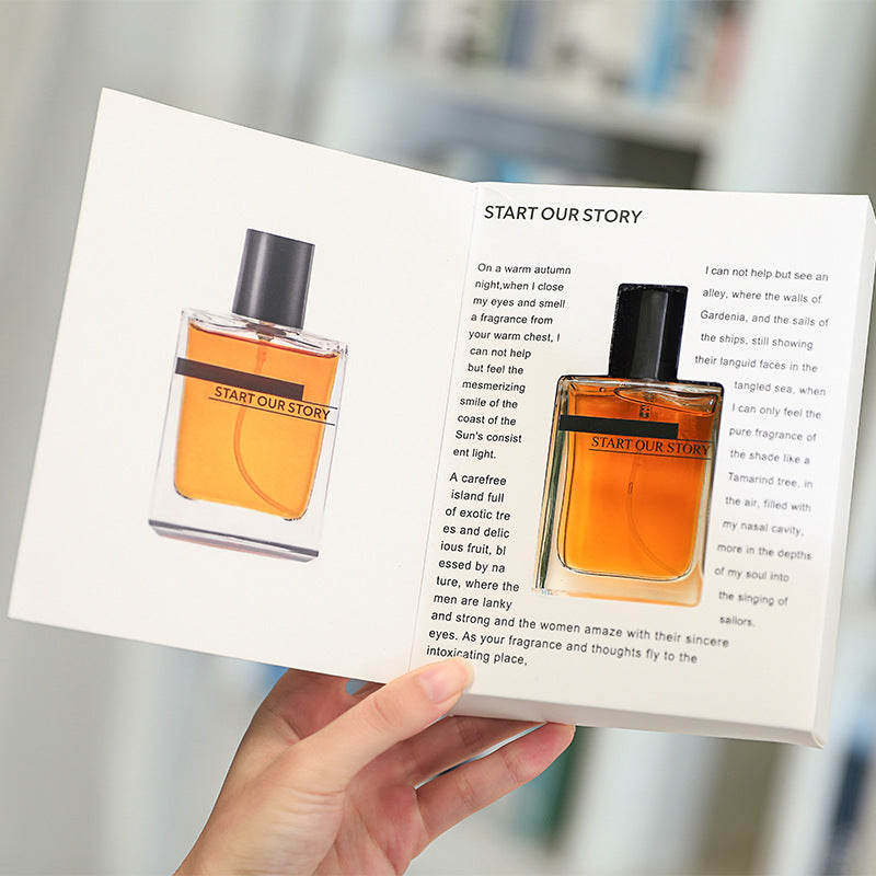 Polly London Women's Long-Lasting Fresh Floral Perfume Set