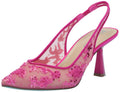 Betsey Johnson Womens Nikki Pump Fuchsia (size 11)