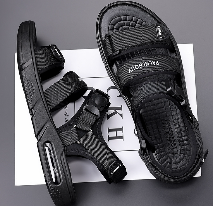 Fashion Soft Non-Slip Summer Beach Sandals for Men