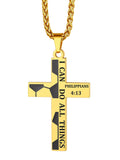 Richsteel Soccer Ball Necklace Pendant for Women Sports Jewelry 14K gold plated Soccer Cross Necklace for Men Soccer Player